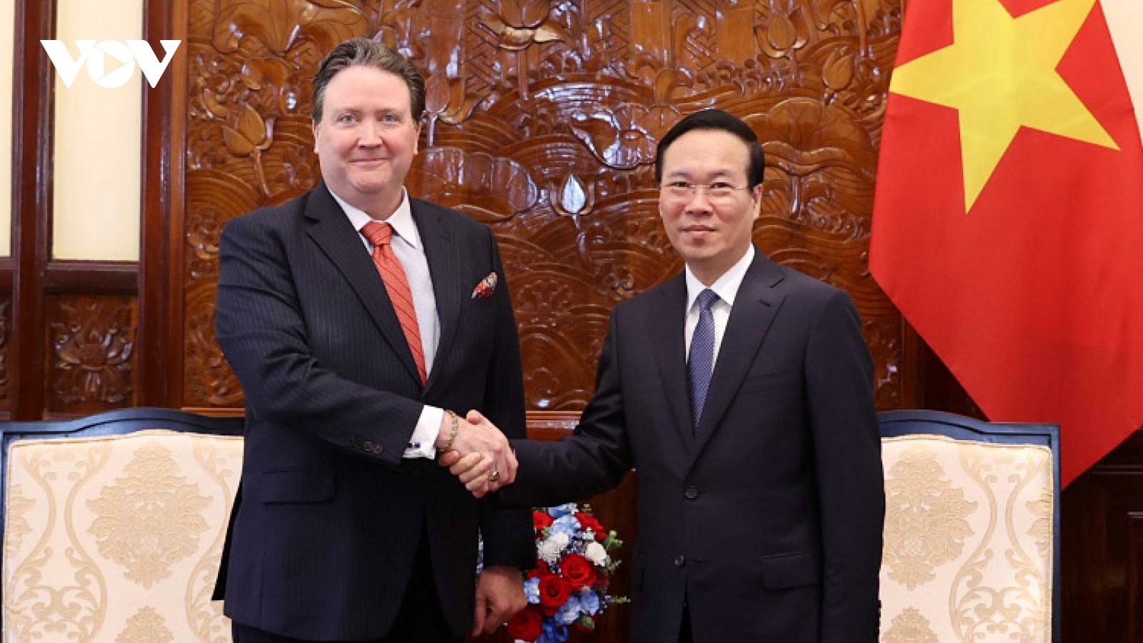 Vietnam considers US one of its most important partners, says President